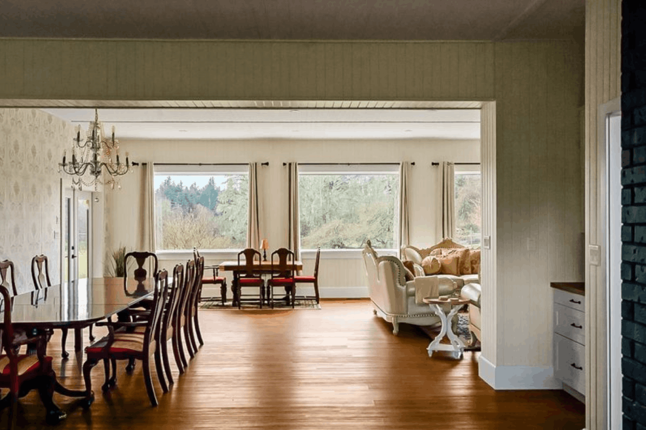 Before and after proof